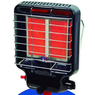 BUTSIR EBBC0022 ESTUFA GAS BARRACHINA 1,5-3 kW S/BOTELLA CAMPING